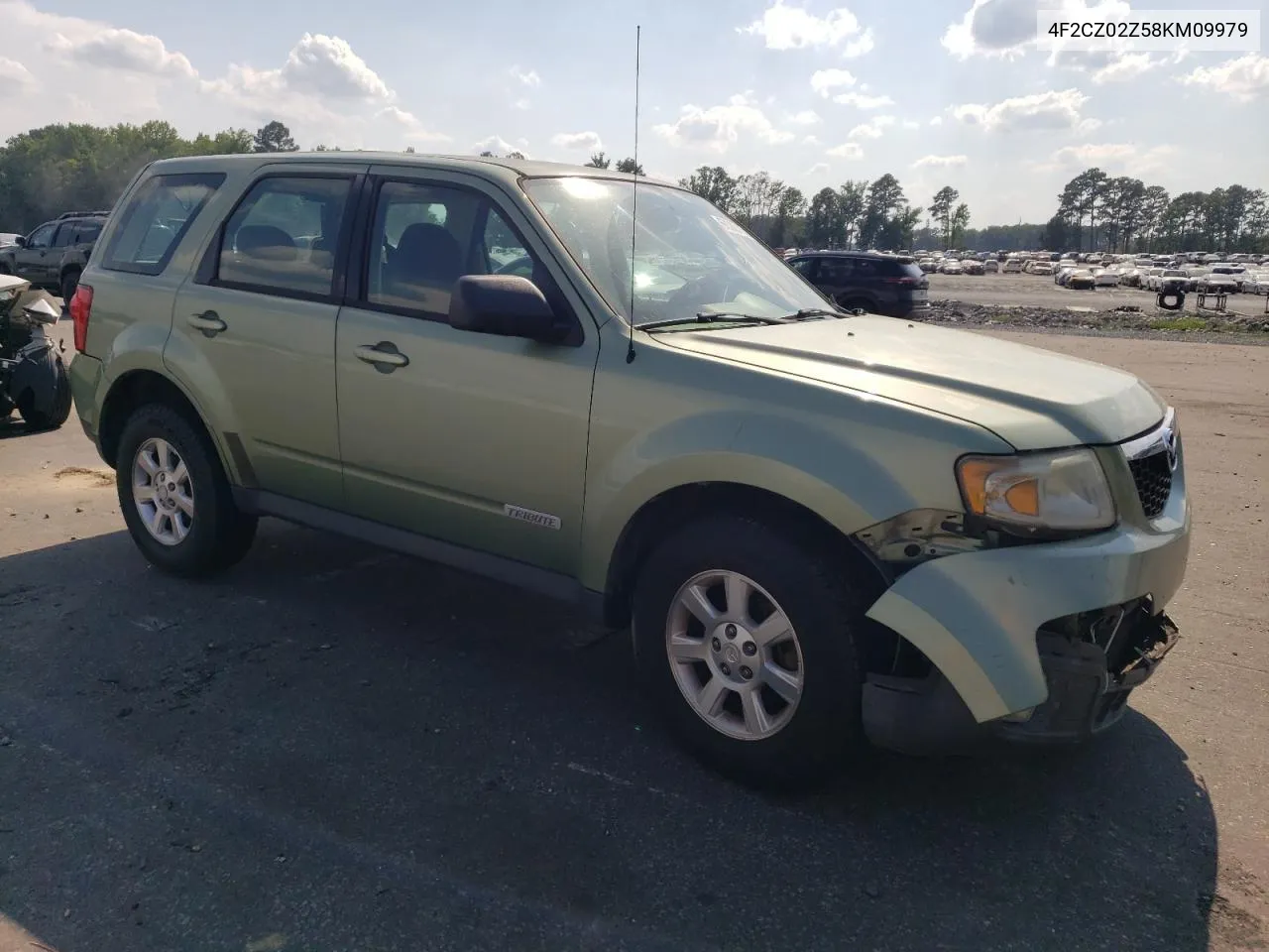 4F2CZ02Z58KM09979 2008 Mazda Tribute I