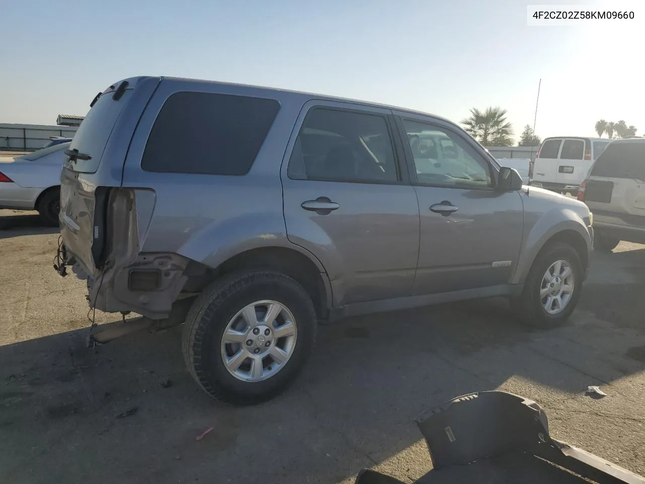 4F2CZ02Z58KM09660 2008 Mazda Tribute I