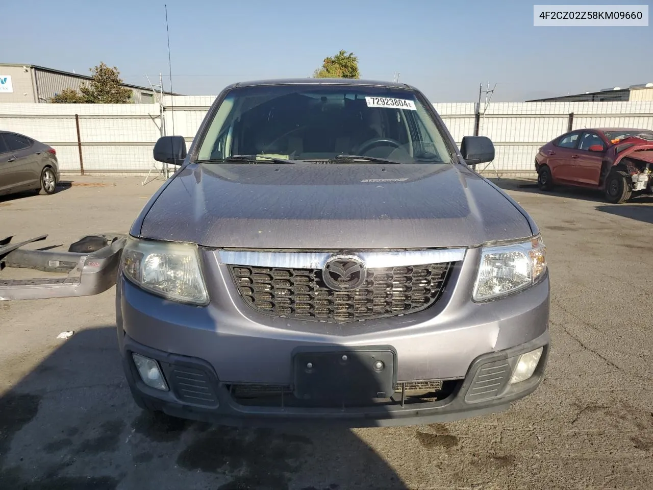 4F2CZ02Z58KM09660 2008 Mazda Tribute I