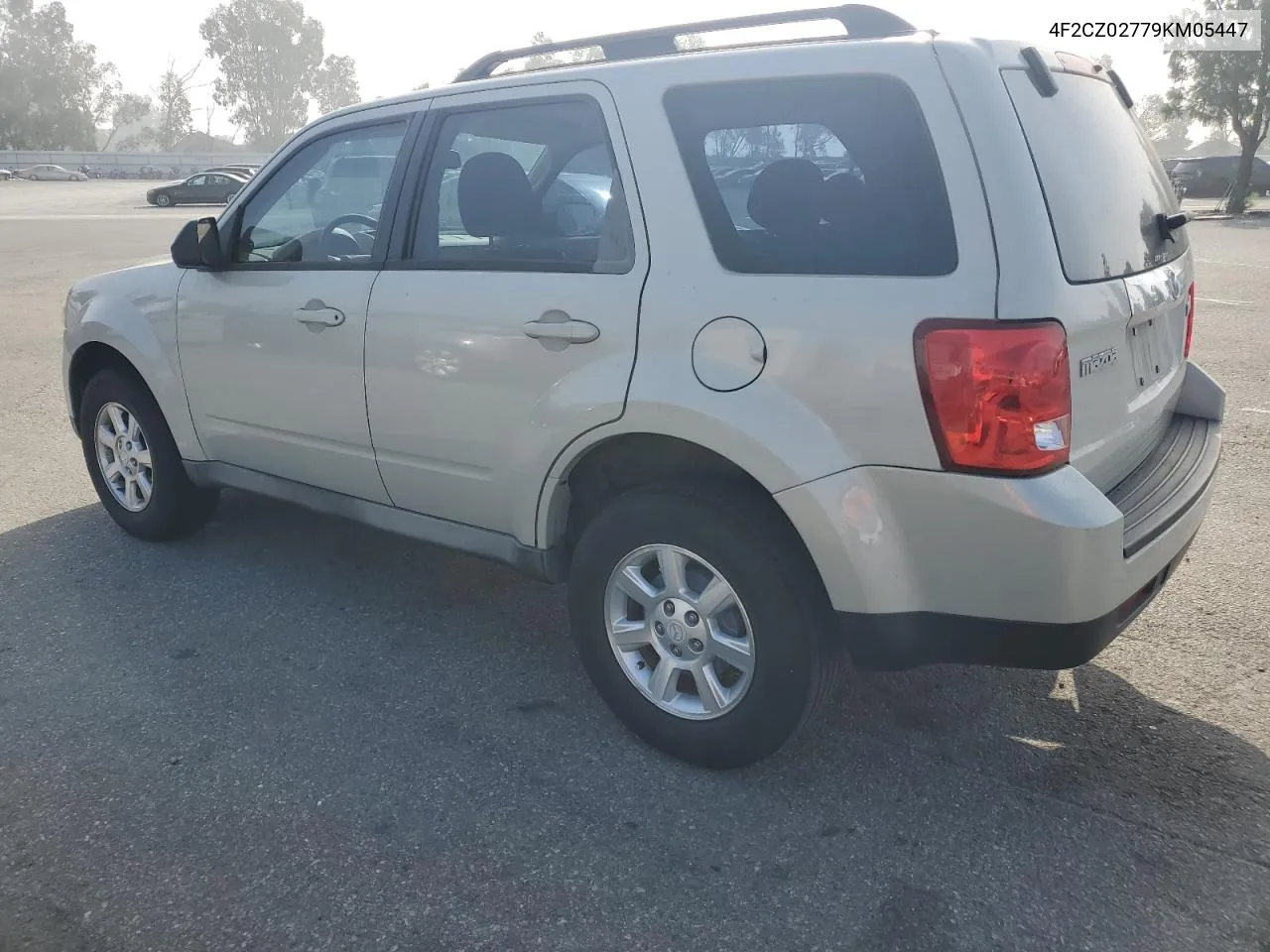 4F2CZ02779KM05447 2009 Mazda Tribute I