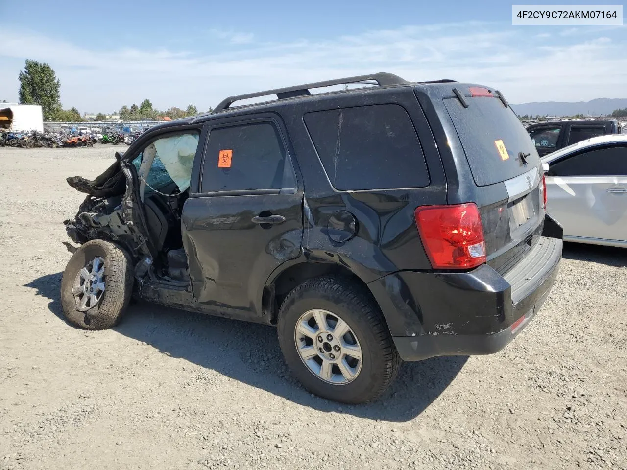 4F2CY9C72AKM07164 2010 Mazda Tribute I