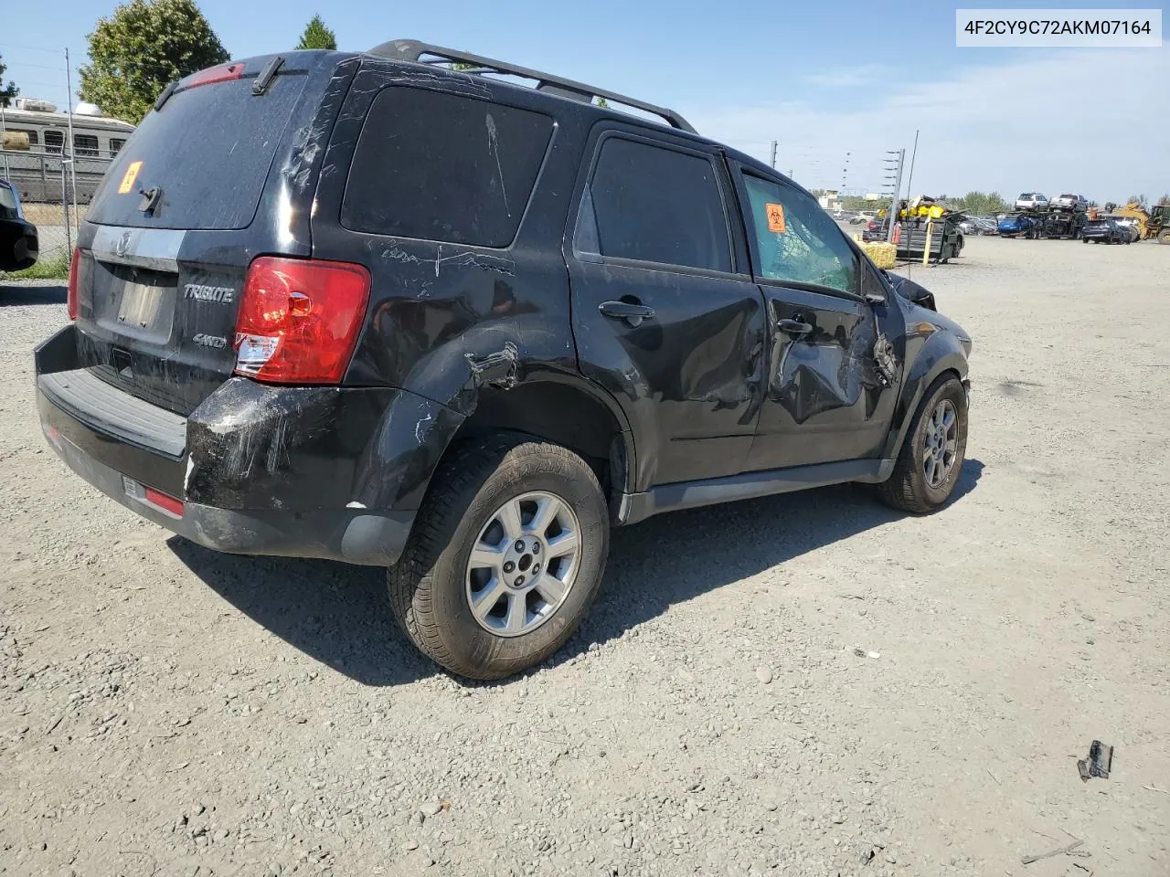 4F2CY9C72AKM07164 2010 Mazda Tribute I