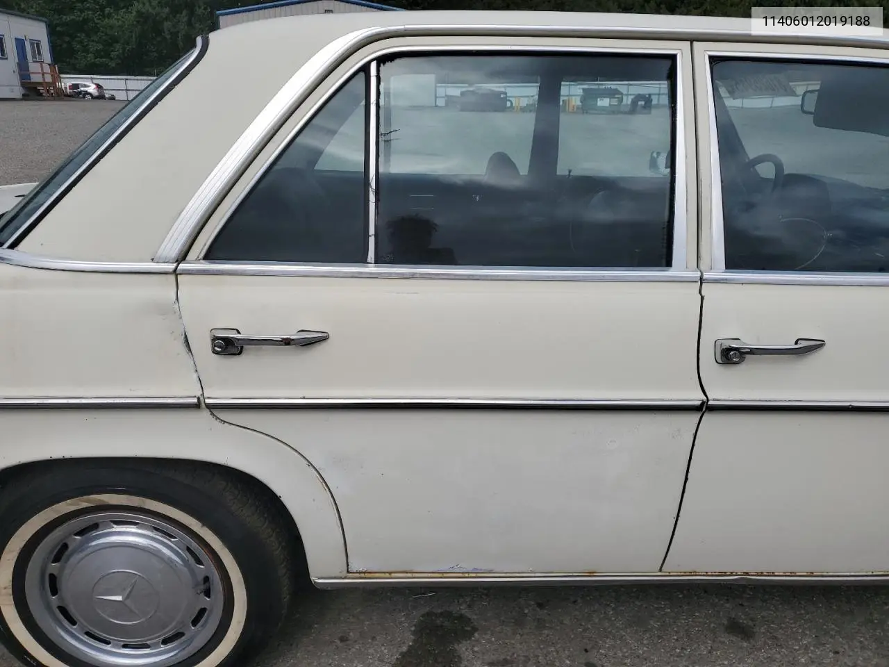 11406012019188 1973 Mercedes Benz 280
