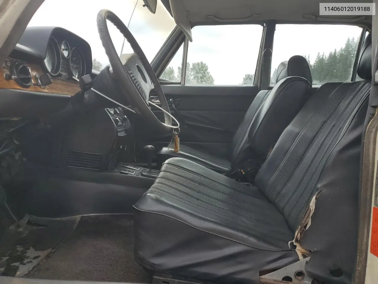 11406012019188 1973 Mercedes Benz 280