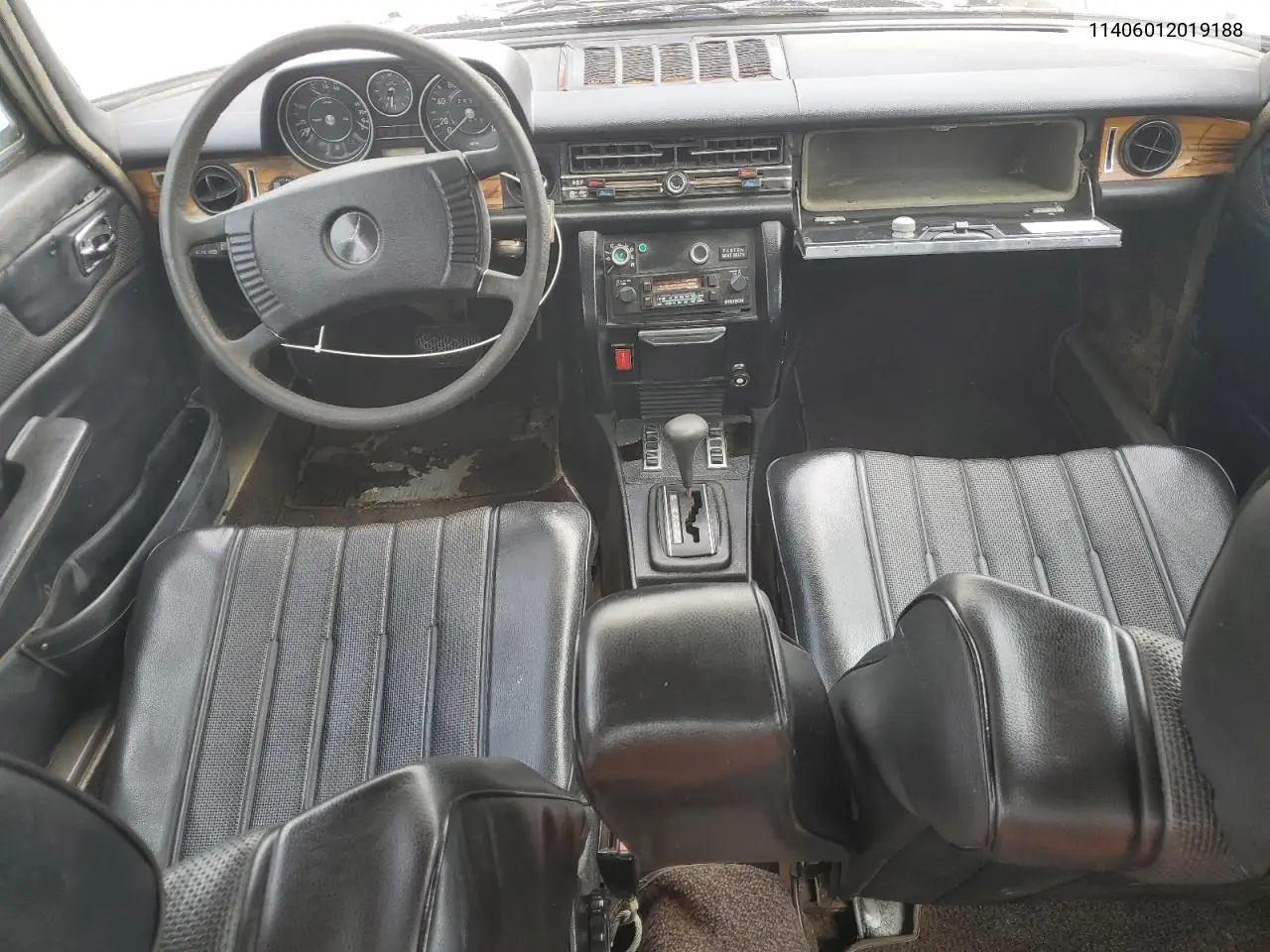 11406012019188 1973 Mercedes Benz 280