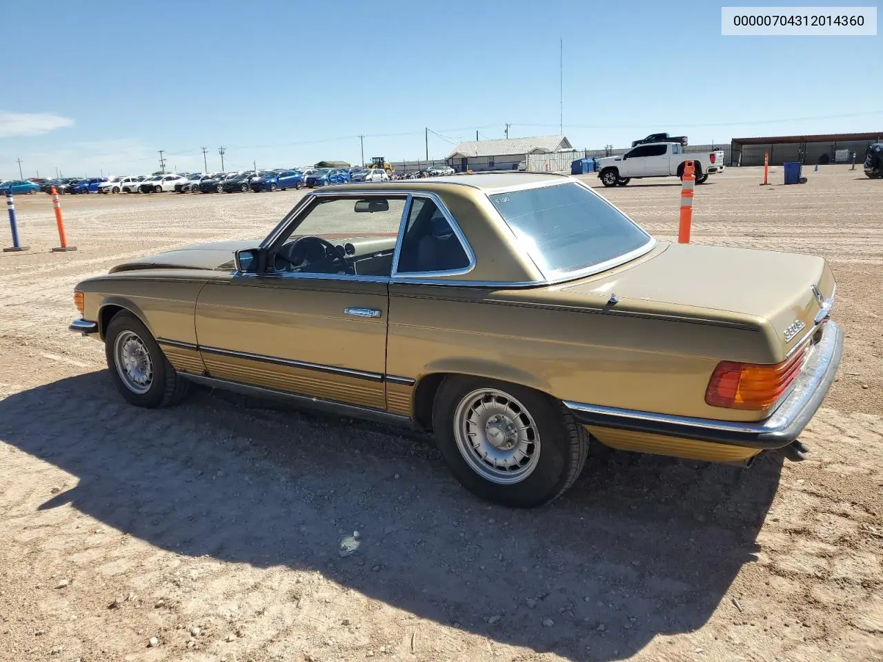 00000704312014360 1979 Mercedes Benz 300 Td