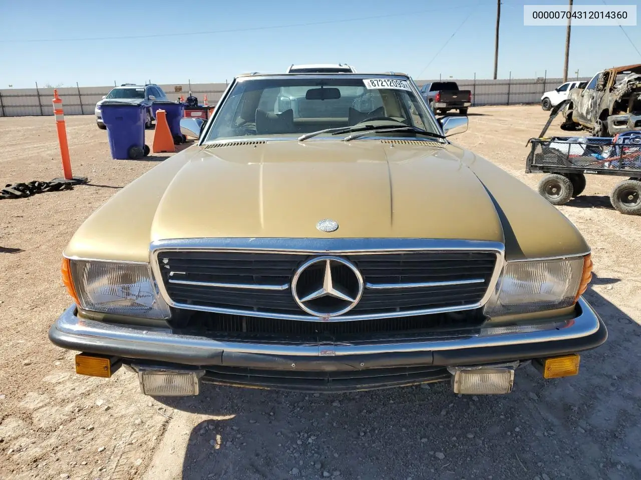 00000704312014360 1979 Mercedes Benz 300 Td