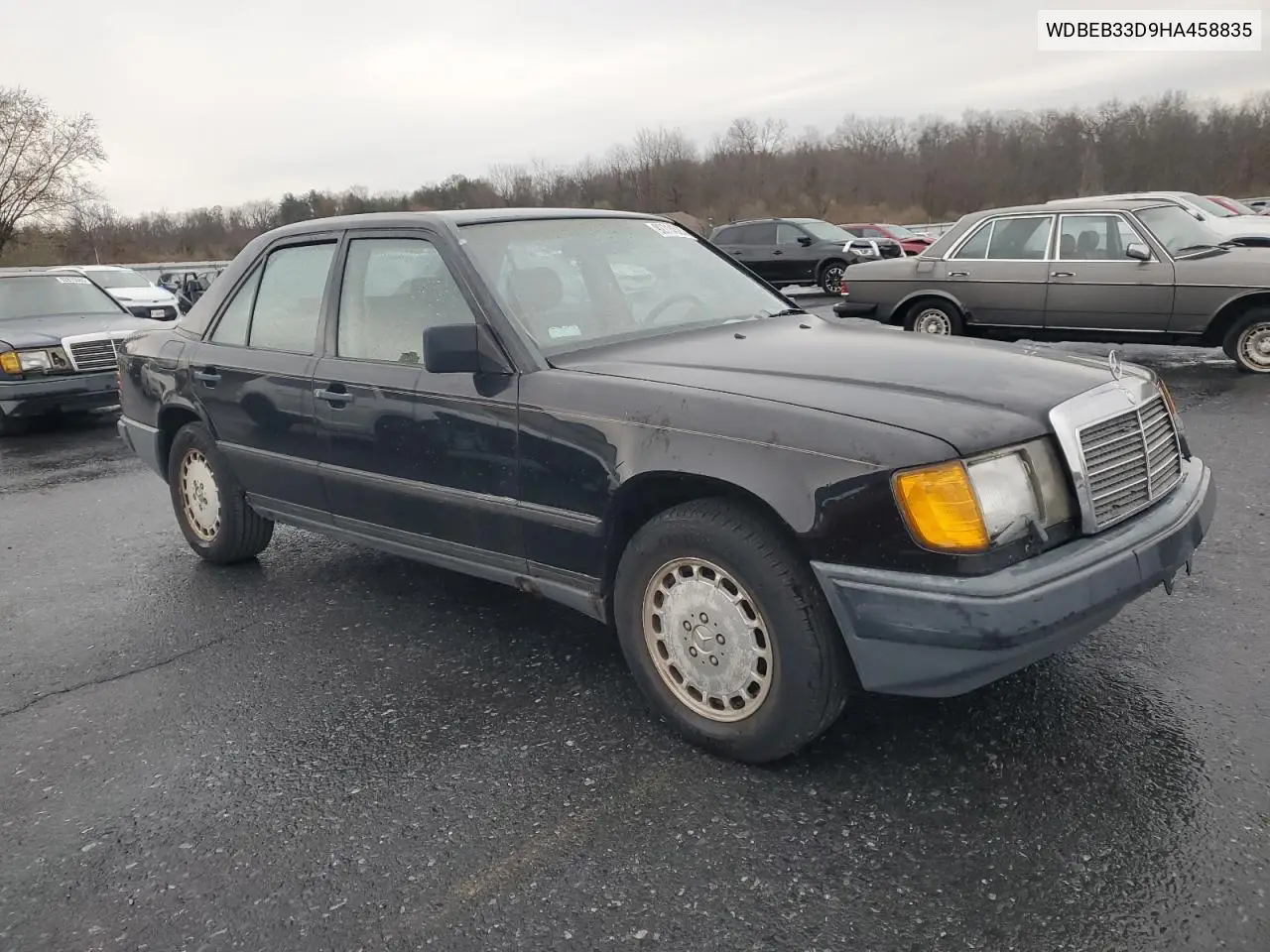 WDBEB33D9HA458835 1983 Mercedes-Benz 300 Dt