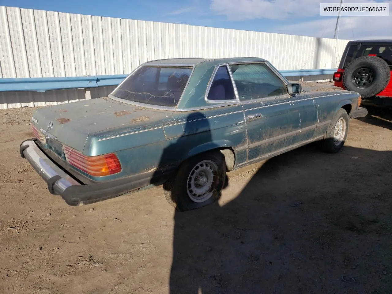 WDB10704412062362 1980 Mercedes Benz 450 Sl