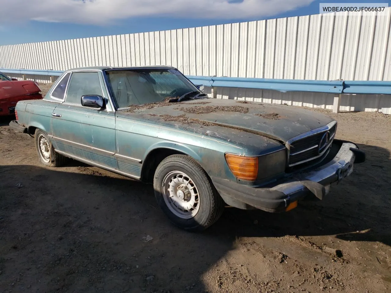 WDB10704412062362 1980 Mercedes Benz 450 Sl