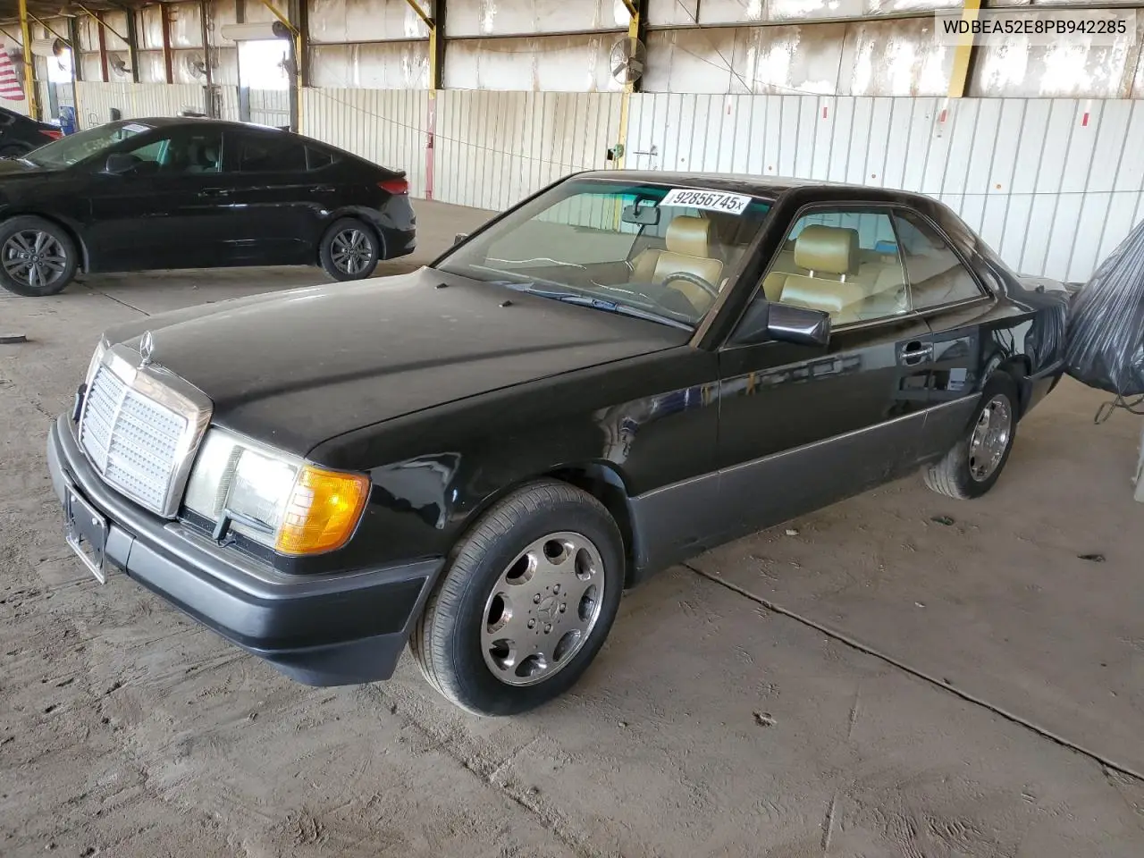 WDBEA52E8PB942285 1993 Mercedes-Benz 300 Ce