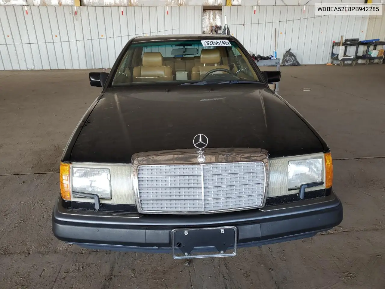 WDBEA52E8PB942285 1993 Mercedes-Benz 300 Ce
