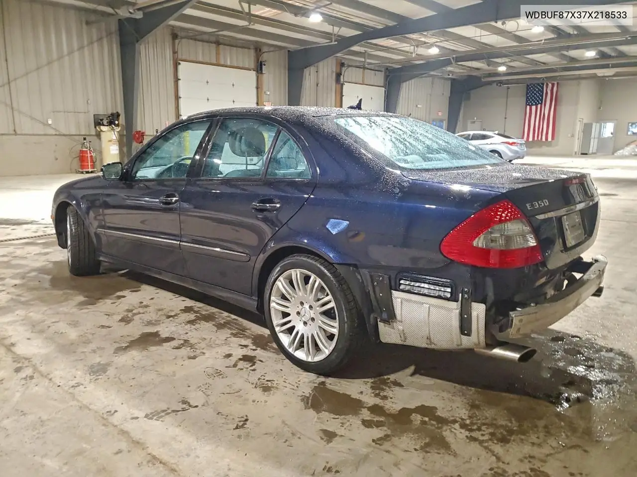 WDBUF87X37X218533 2007 Mercedes-Benz E 350 4Matic