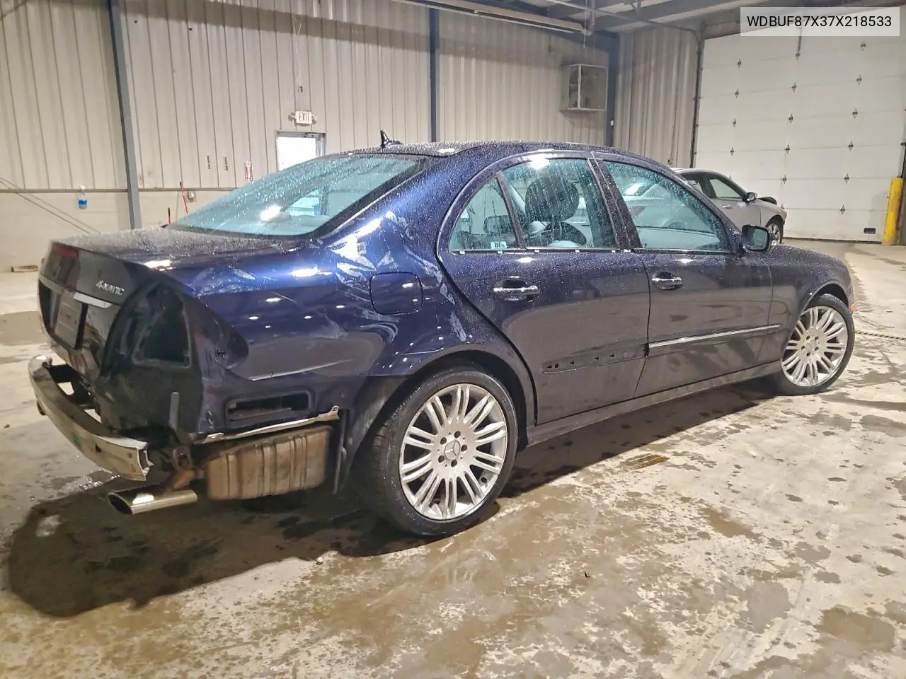 WDBUF87X37X218533 2007 Mercedes-Benz E 350 4Matic