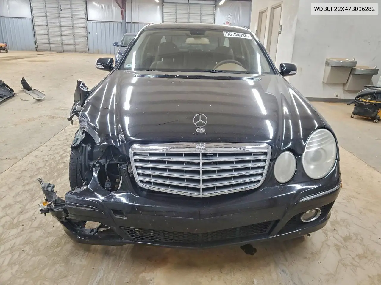 WDBUF22X47B096282 2007 Mercedes-Benz E 320 Cdi
