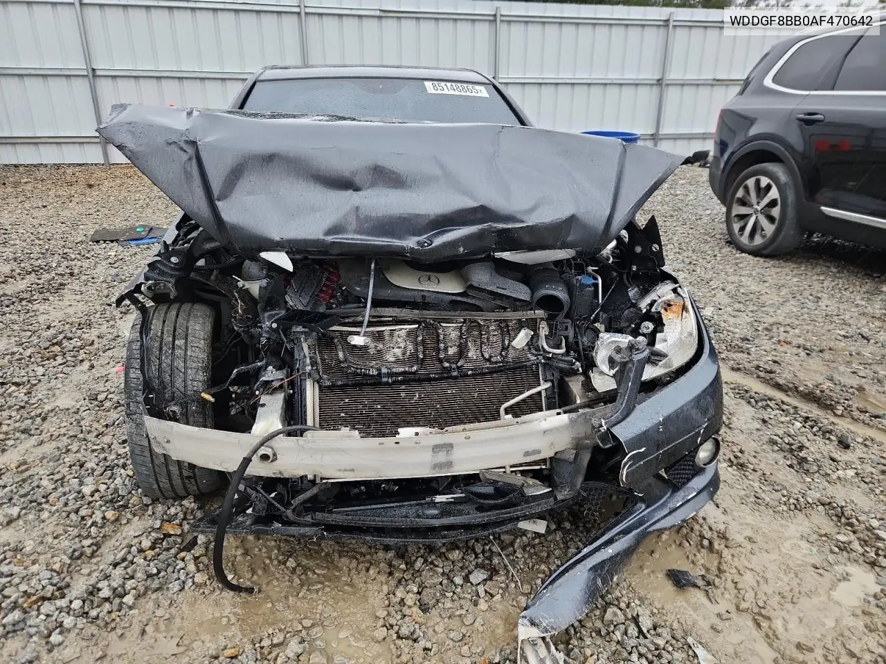 WDDGF8BB0AF470642 2010 Mercedes-Benz C 300 4Matic
