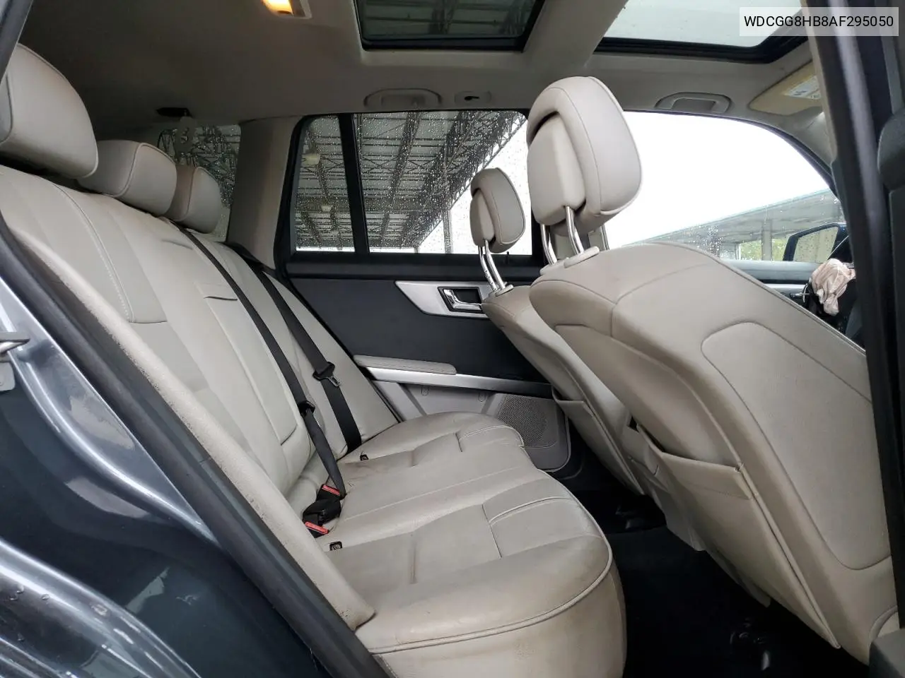 WDCGG8HB8AF295050 2010 Mercedes-Benz Glk 350 4Matic