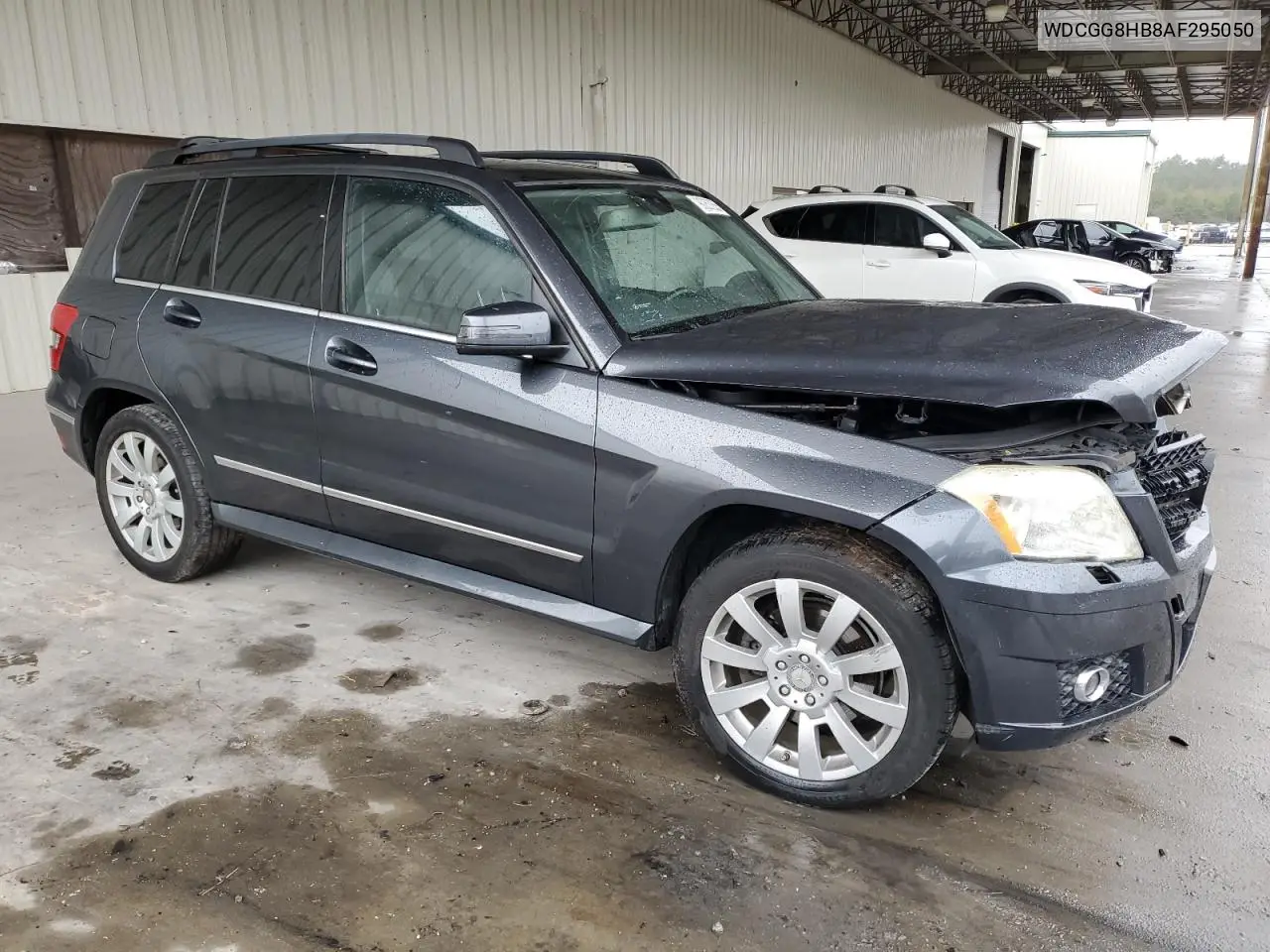 WDCGG8HB8AF295050 2010 Mercedes-Benz Glk 350 4Matic