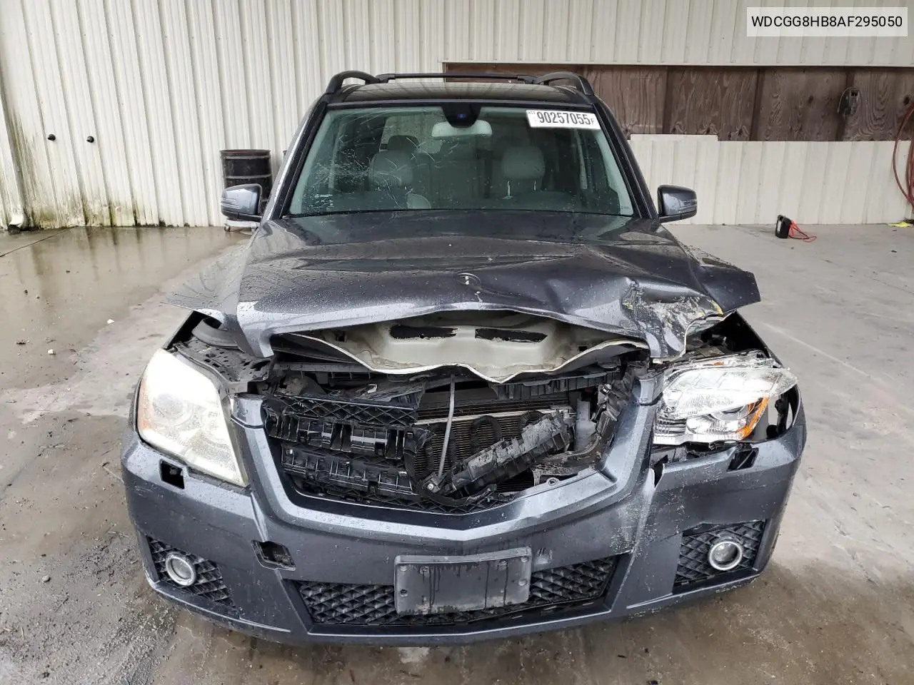 WDCGG8HB8AF295050 2010 Mercedes-Benz Glk 350 4Matic