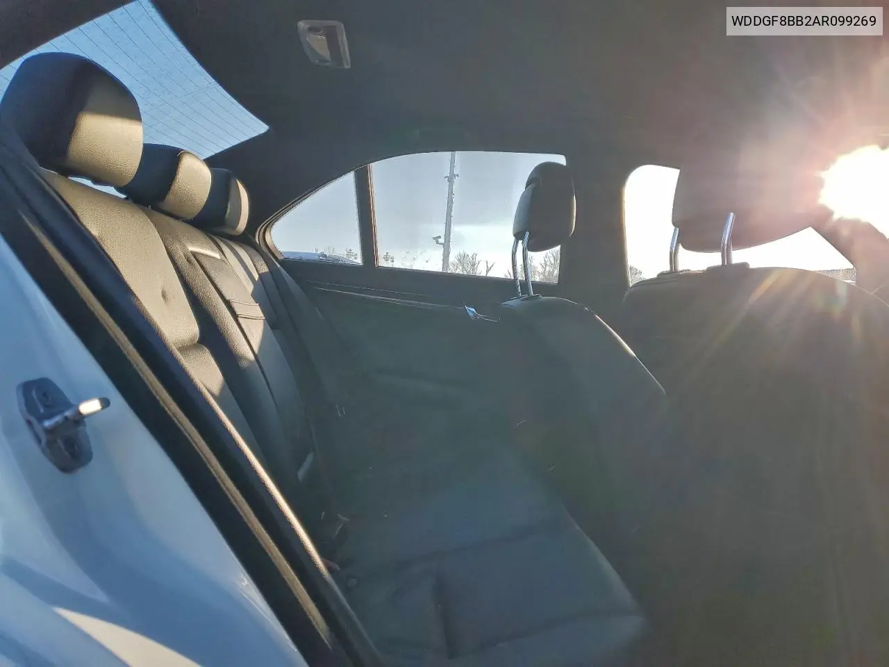 WDDGF8BB2AR099269 2010 Mercedes-Benz C 300 4Matic