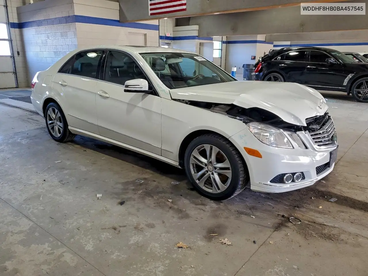 WDDHF8HB0BA457545 2011 Mercedes-Benz E 350 4Matic