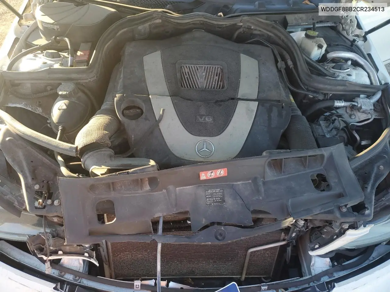 WDDGF8BB2CR234513 2012 Mercedes-Benz C 300 4Matic