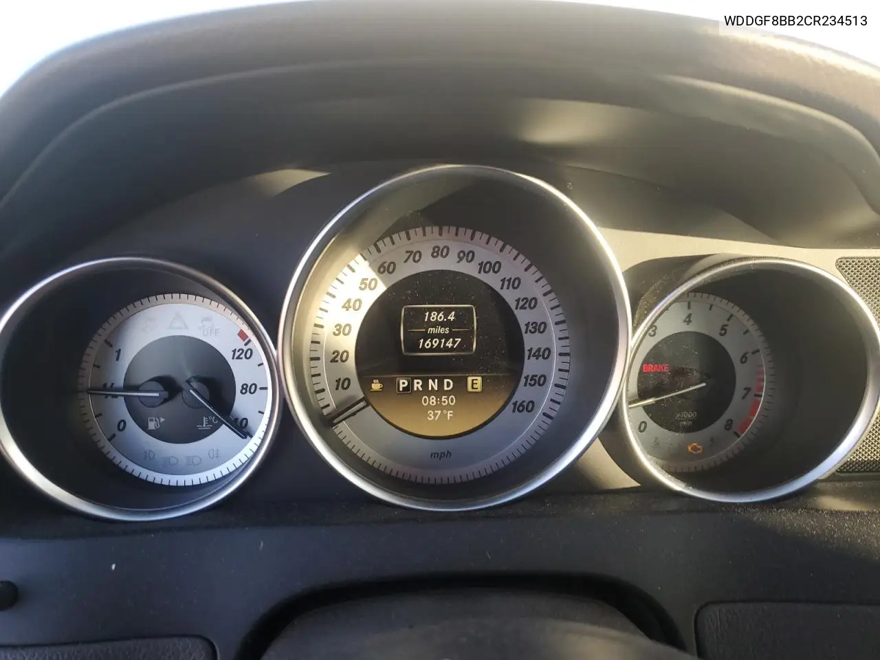 WDDGF8BB2CR234513 2012 Mercedes-Benz C 300 4Matic