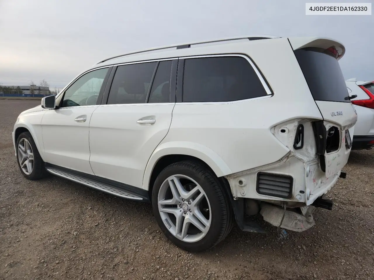 4JGDF2EE1DA162330 2013 Mercedes-Benz Gl 350 Bluetec