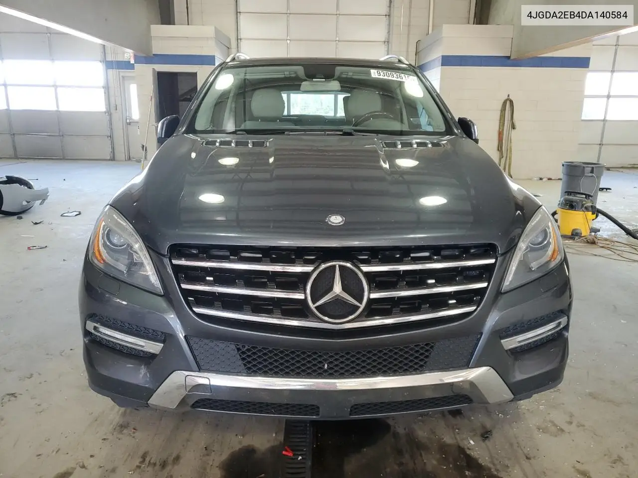 4JGDA2EB4DA140584 2013 Mercedes-Benz Ml 350 Bluetec