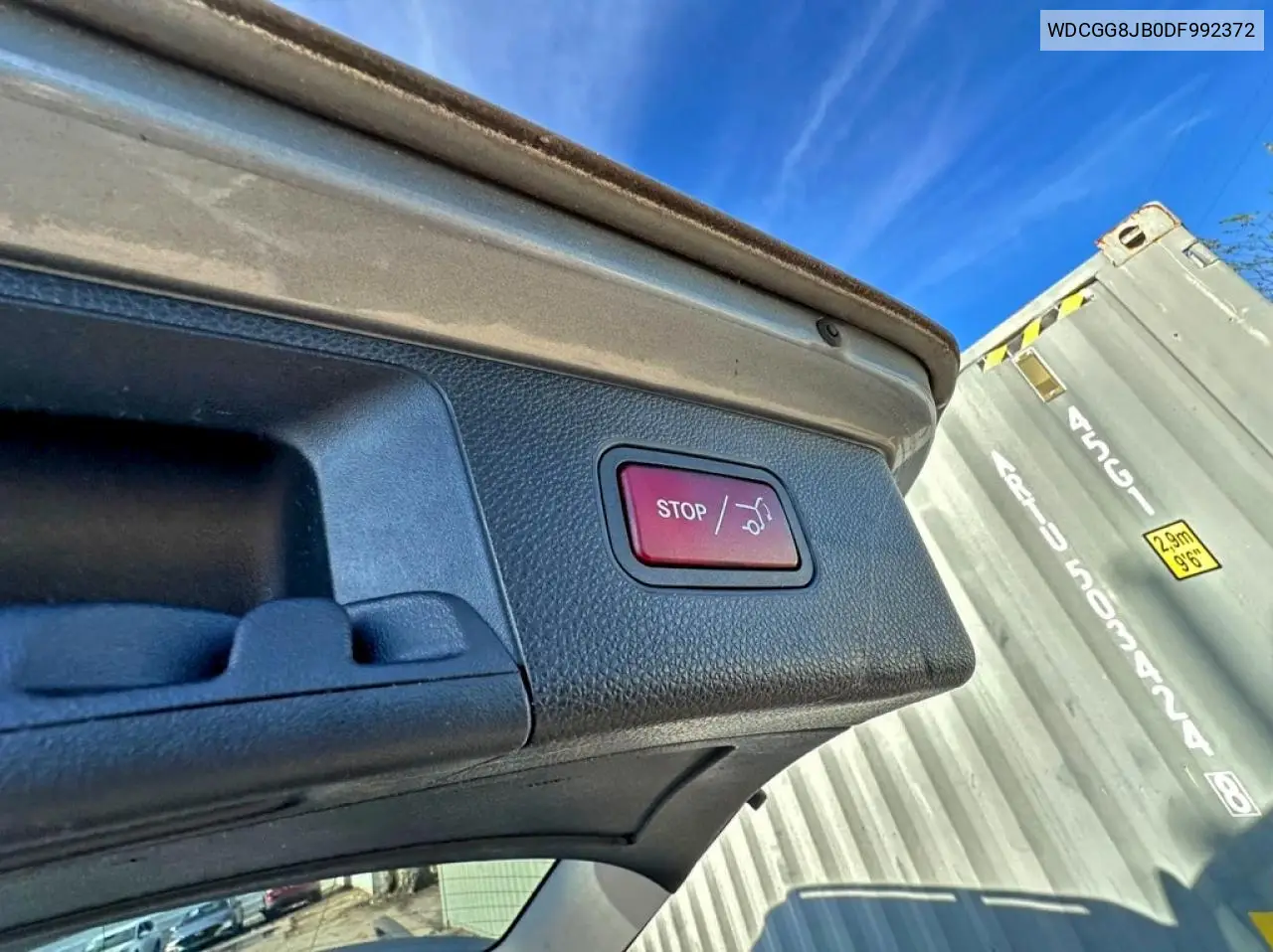WDCGG8JB0DF992372 2013 Mercedes-Benz Glk 350 4Matic
