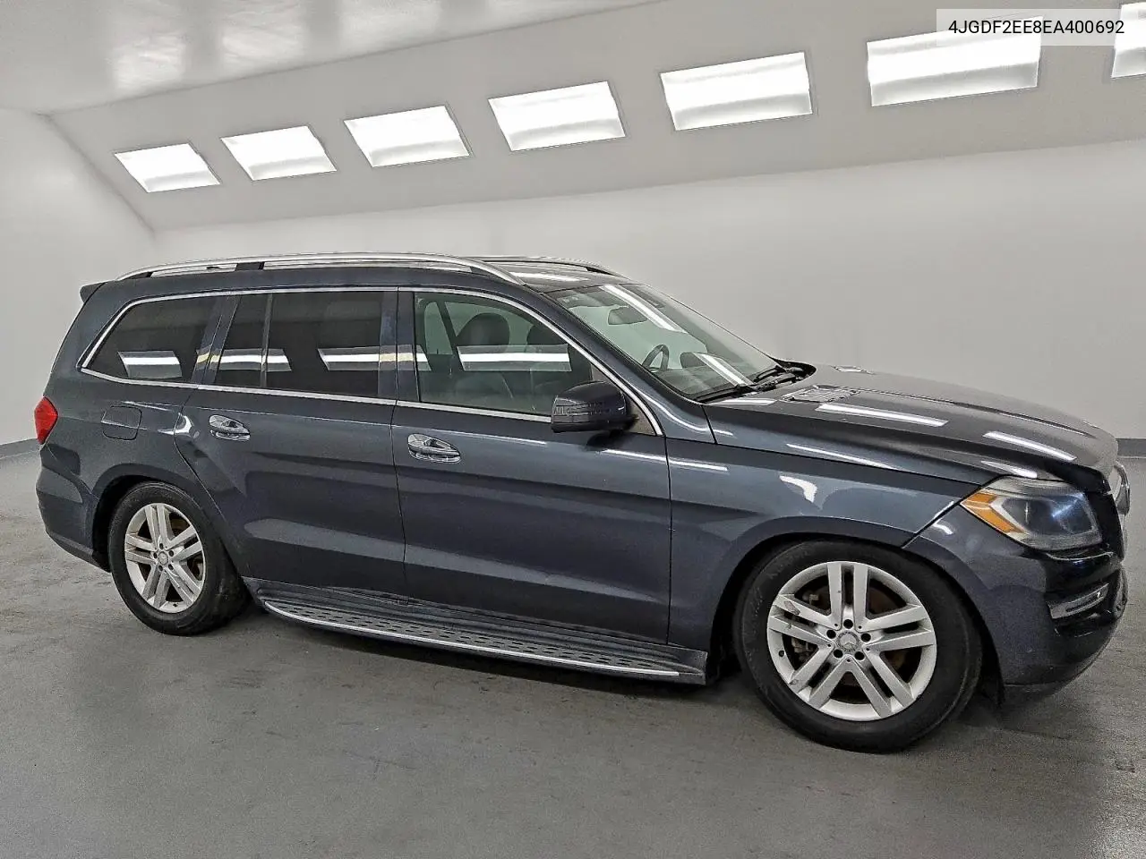 4JGDF2EE8EA400692 2014 Mercedes-Benz Gl 350 Bluetec