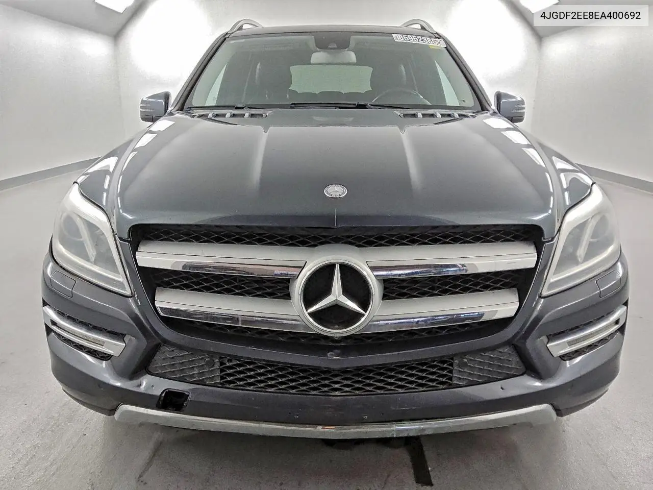 4JGDF2EE8EA400692 2014 Mercedes-Benz Gl 350 Bluetec