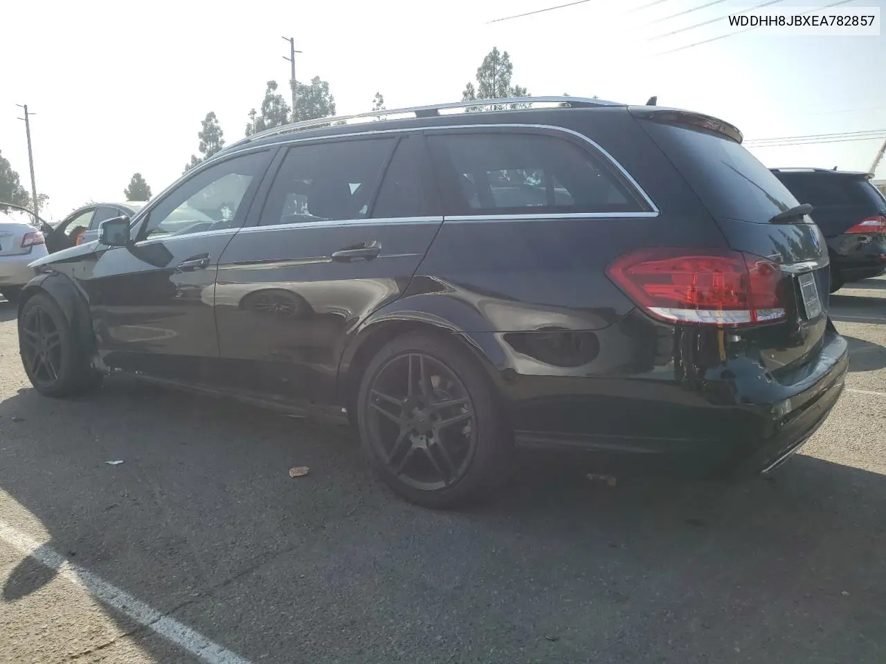 WDDHH8JBXEA782857 2014 Mercedes-Benz E 350 4Matic Wagon