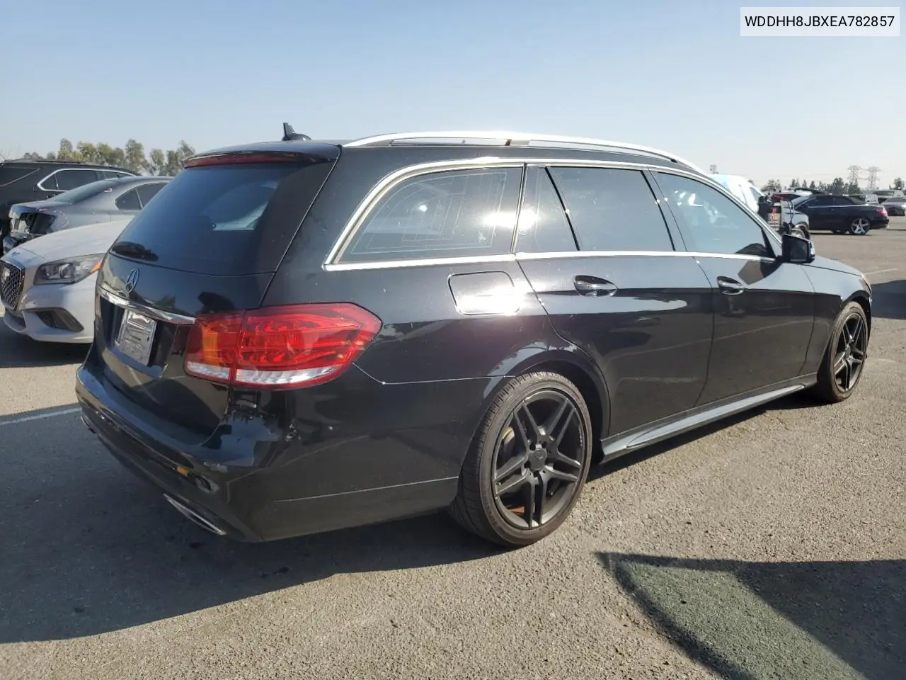 WDDHH8JBXEA782857 2014 Mercedes-Benz E 350 4Matic Wagon