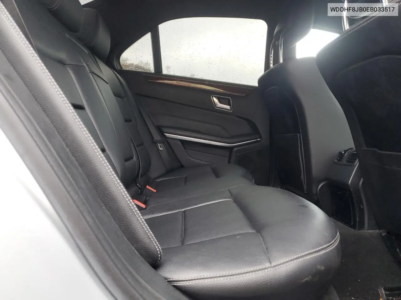 WDDHF8JB0EB033517 2014 Mercedes-Benz E 350 4Matic