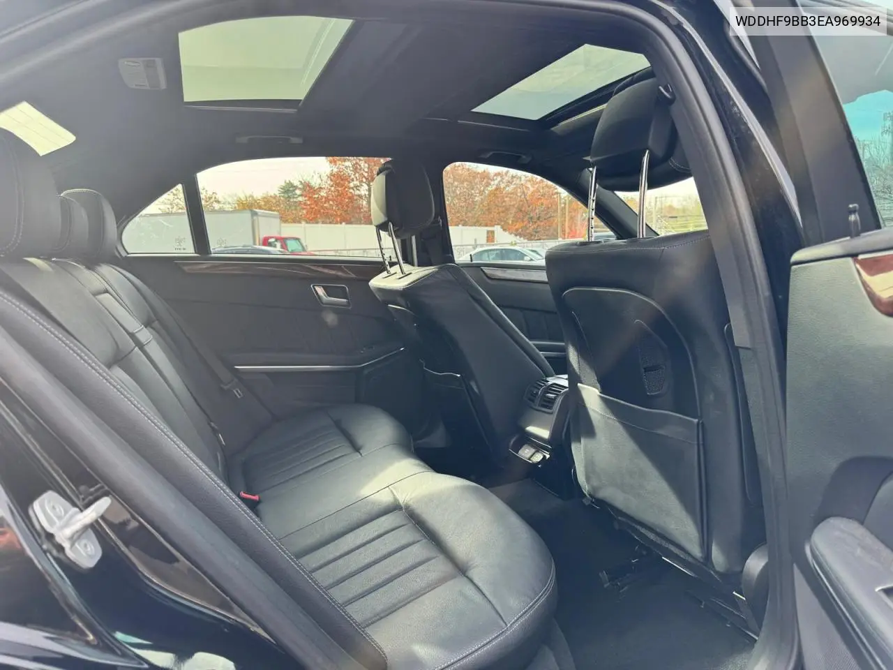 WDDHF9BB3EA969934 2014 Mercedes-Benz E 550 4Matic