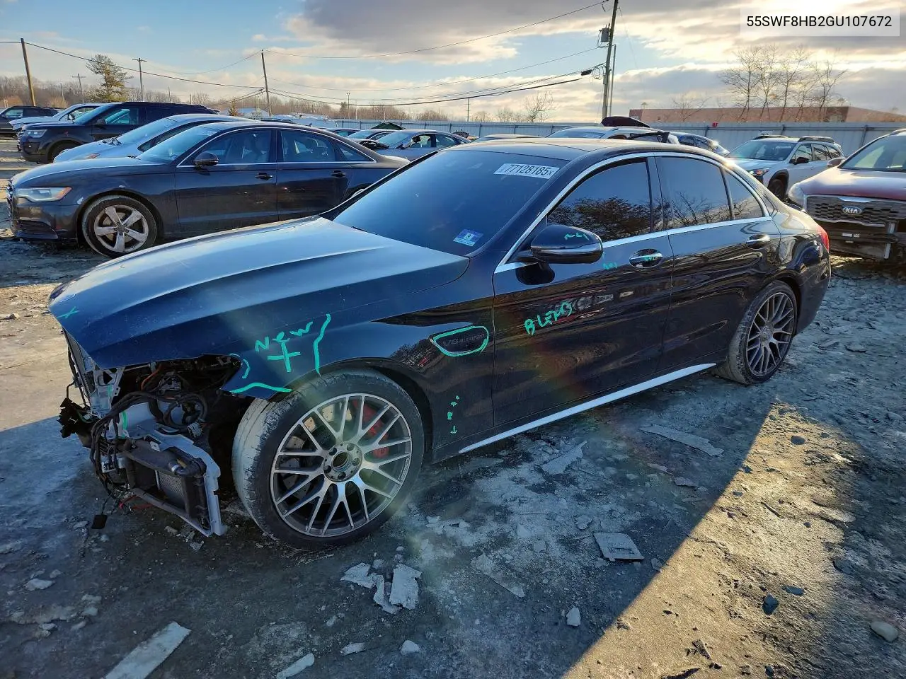 IV (W205)