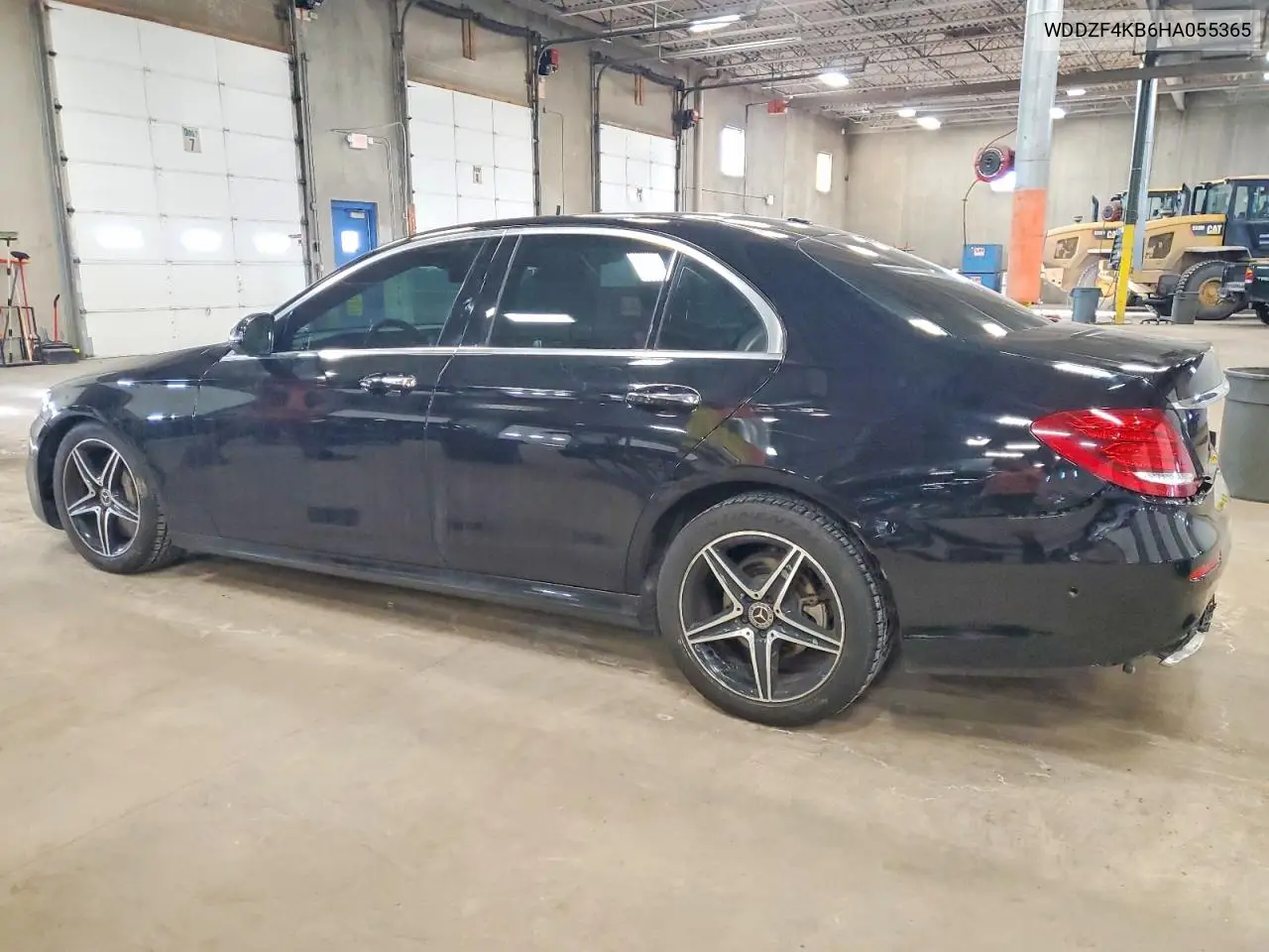 WDDZF4KB6HA055365 2017 Mercedes-Benz E 300 4Matic
