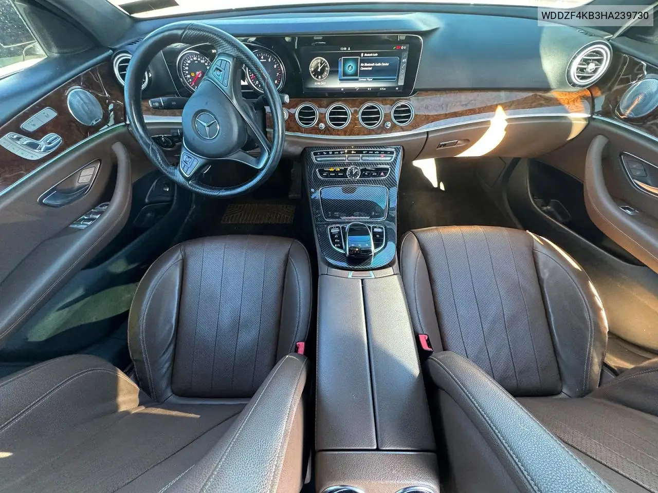 WDDZF4KB3HA239730 2017 Mercedes-Benz E 300 4Matic