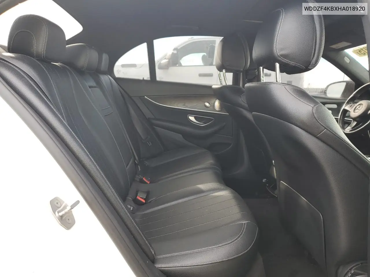 WDDZF4KBXHA018920 2017 Mercedes-Benz E 300 4Matic