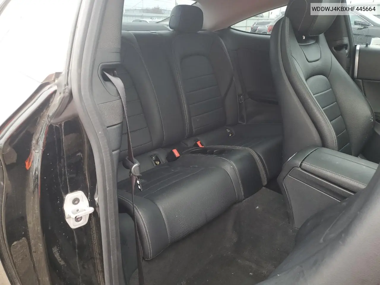 WDDWJ4KBXHF445664 2017 Mercedes-Benz C 300 4Matic