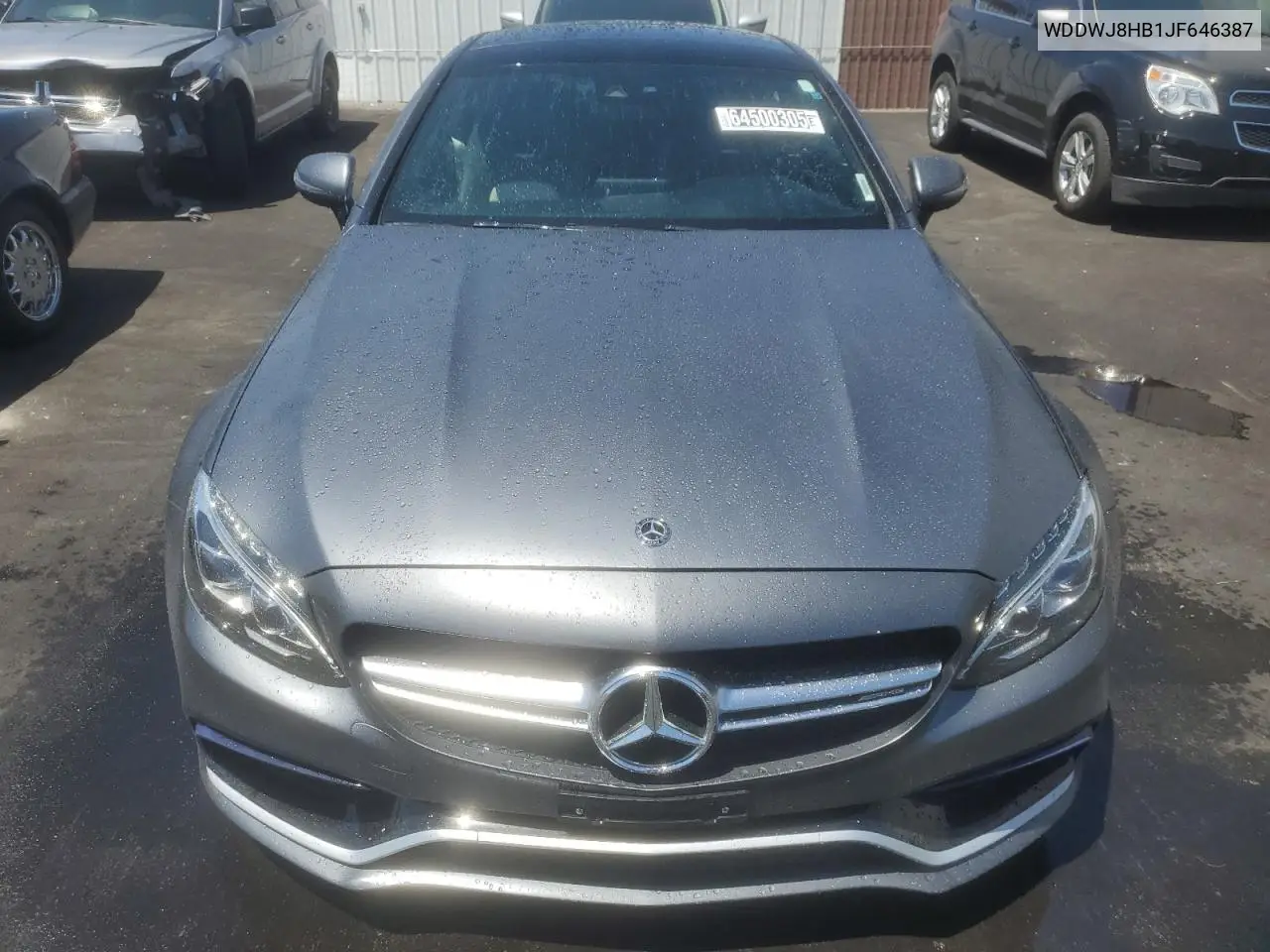 IV (W205)