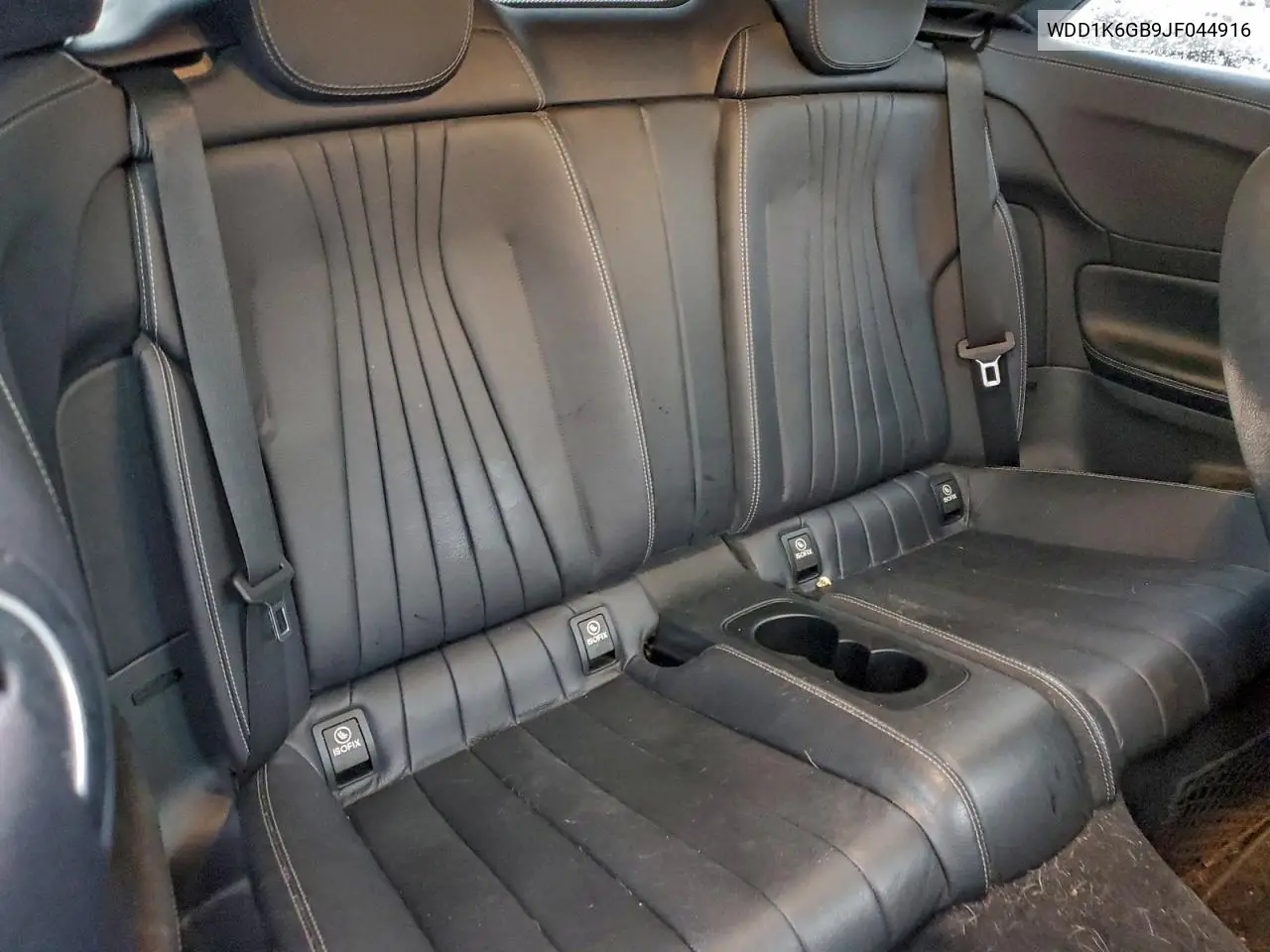 WDD1K6GB9JF044916 2018 Mercedes-Benz E 400 4Matic