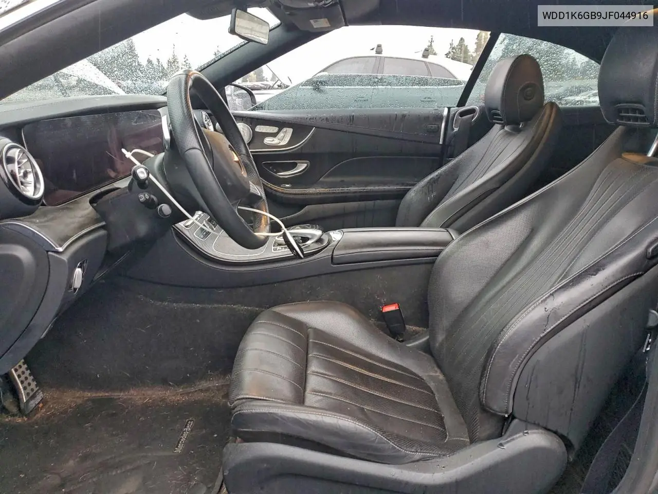 WDD1K6GB9JF044916 2018 Mercedes-Benz E 400 4Matic