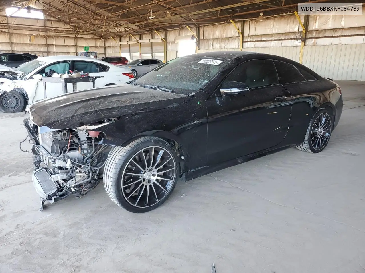 WDD1J6BBXKF084739 2019 Mercedes-Benz E Amg 53