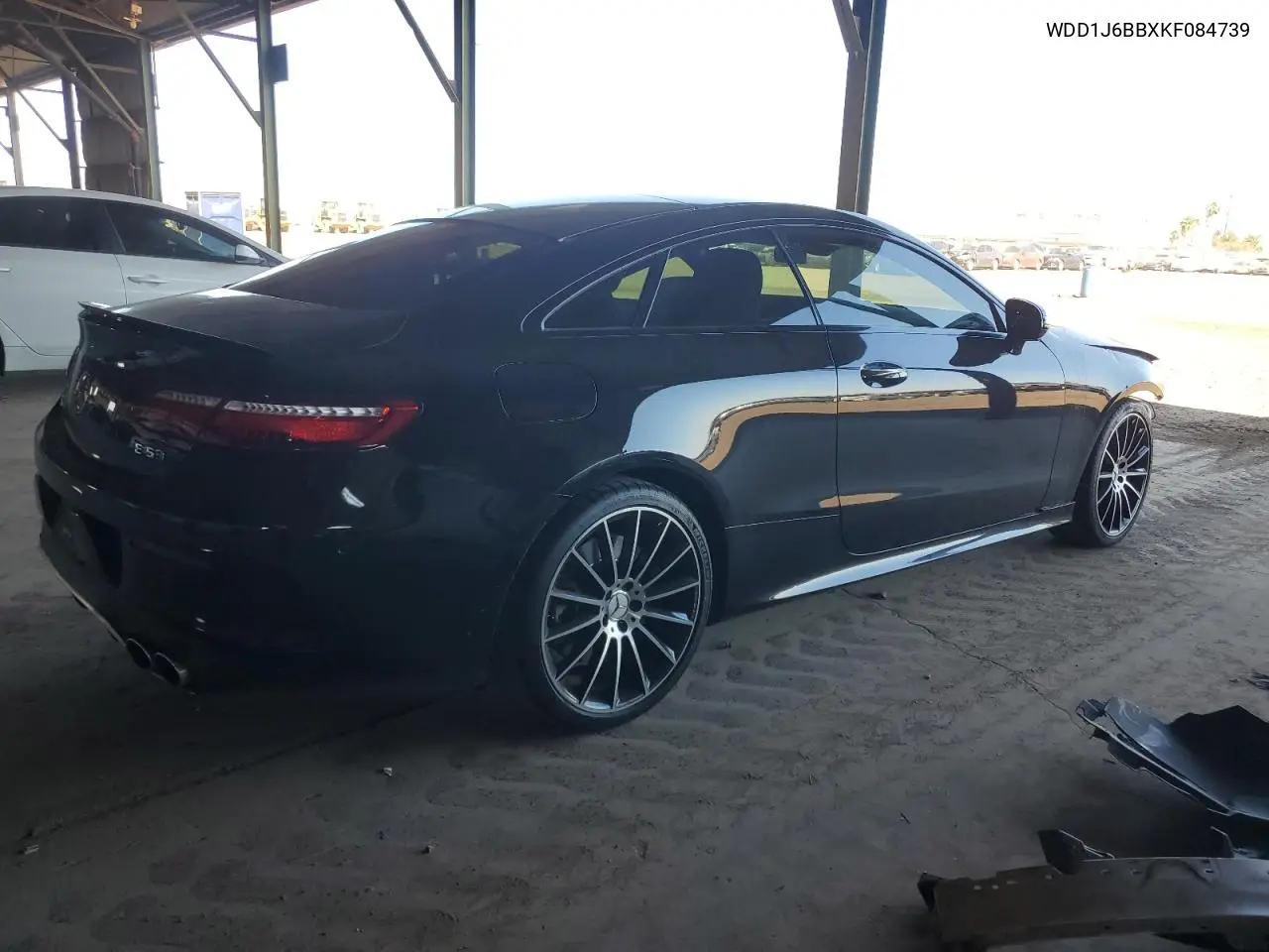 WDD1J6BBXKF084739 2019 Mercedes-Benz E Amg 53
