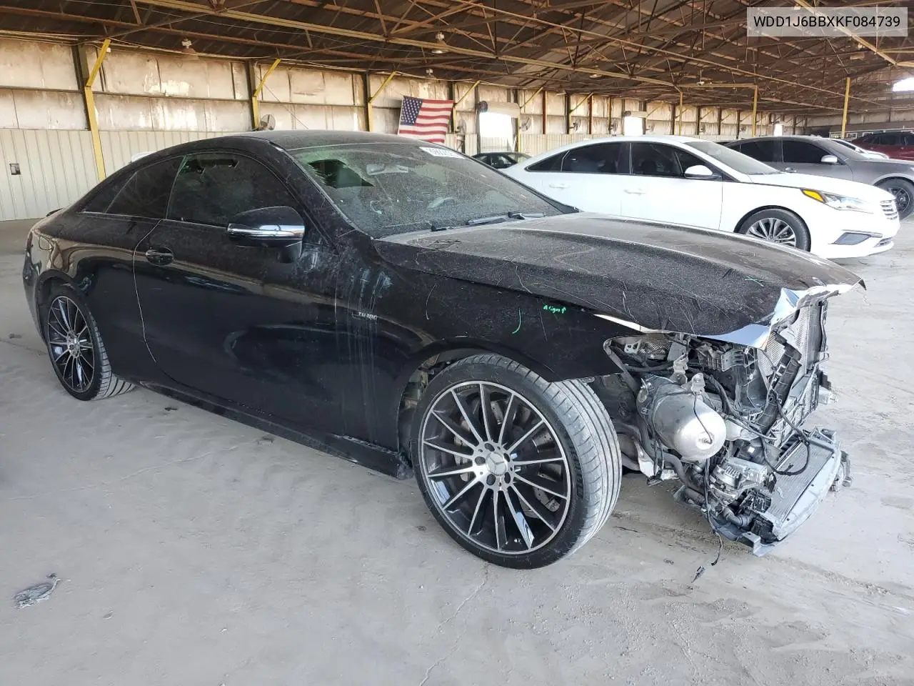 WDD1J6BBXKF084739 2019 Mercedes-Benz E Amg 53