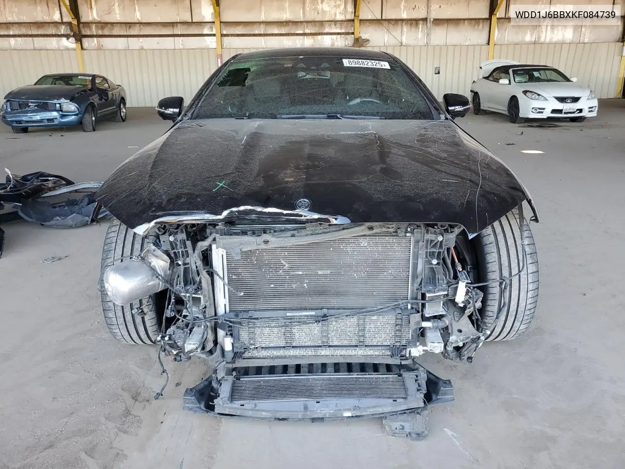 WDD1J6BBXKF084739 2019 Mercedes-Benz E Amg 53