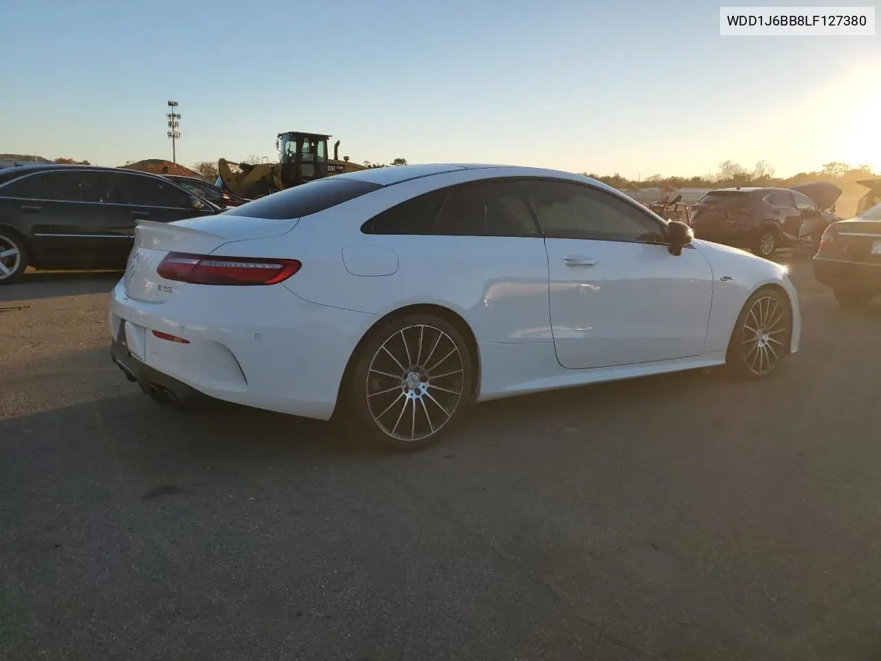 WDD1J6BB8LF127380 2020 Mercedes-Benz E Amg 53