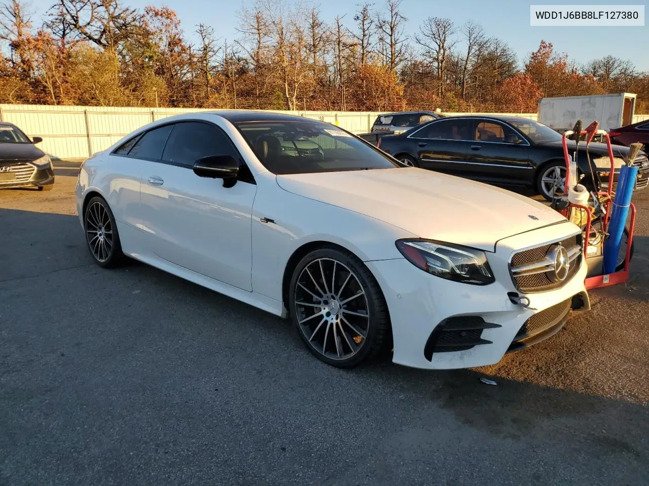 WDD1J6BB8LF127380 2020 Mercedes-Benz E Amg 53